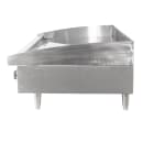 Star 536CHSF 36" Electric Griddle w/ Thermostatic Controls - 1" Chrome Plate, 208-240v thumbnail 5