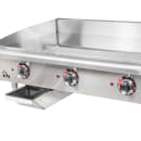 Star 536CHSF 36" Electric Griddle w/ Thermostatic Controls - 1" Chrome Plate, 208-240v thumbnail 8