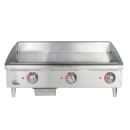 Star 536TGF 36" Electric Griddle w/ Thermostatic Controls - 1" Steel Plate, 208-240v thumbnail 3