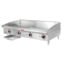 Star 548TGF 48" Electric Griddle w/ Thermostatic Controls - 1" Steel Plate, 208-240v thumbnail 2