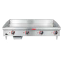 Star 548TGF 48" Electric Griddle w/ Thermostatic Controls - 1" Steel Plate, 208-240v thumbnail 3