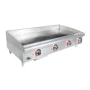 Star 548TGF 48" Electric Griddle w/ Thermostatic Controls - 1" Steel Plate, 208-240v thumbnail 4