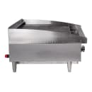 Star 6024CBF 24" Gas Charbroiler - Cast Iron Grate, Adjustable Control Valve thumbnail 6