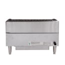 Star 6024CBF 24" Gas Charbroiler - Cast Iron Grate, Adjustable Control Valve thumbnail 7