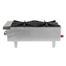 Star 602HF 12" Gas Hotplate w/ (2) Burners & Manual Controls, Convertible thumbnail 4