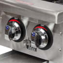 Star 602HF 12" Gas Hotplate w/ (2) Burners & Manual Controls, Convertible thumbnail 7