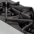 Star 602HF 12" Gas Hotplate w/ (2) Burners & Manual Controls, Convertible thumbnail 8