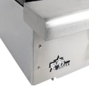 Star 602HWF 24" Gas Hotplate w/ (2) Burners & Manual Controls, Convertible thumbnail 10