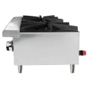 Star 602HWF 24" Gas Hotplate w/ (2) Burners & Manual Controls, Convertible thumbnail 3