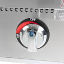 Star 602HWF 24" Gas Hotplate w/ (2) Burners & Manual Controls, Convertible thumbnail 6