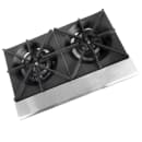 Star 602HWF 24" Gas Hotplate w/ (2) Burners & Manual Controls, Convertible thumbnail 7