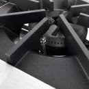 Star 602HWF 24" Gas Hotplate w/ (2) Burners & Manual Controls, Convertible thumbnail 8