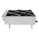 Star 604HF 24" Gas Hotplate w/ (4) Burners & Manual Controls, Convertible thumbnail 5