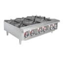 Star 606HF 36" Gas Hotplate w/ (6) Burners & Manual Controls, Convertible thumbnail 4