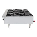 Star 606HF 36" Gas Hotplate w/ (6) Burners & Manual Controls, Convertible thumbnail 5