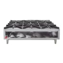 Star 606HF 36" Gas Hotplate w/ (6) Burners & Manual Controls, Convertible thumbnail 6