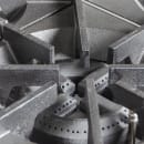 Star 606HF 36" Gas Hotplate w/ (6) Burners & Manual Controls, Convertible thumbnail 9