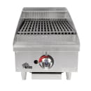 Star 6115RCBF 15" Gas Charbroiler - Adjustable Manual Controls thumbnail 3