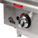 Star 6115RCBF 15" Gas Charbroiler - Adjustable Manual Controls thumbnail 6