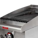 Star 6115RCBF 15" Gas Charbroiler - Adjustable Manual Controls thumbnail 8