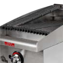 Star 6115RCBF 15" Gas Charbroiler - Adjustable Manual Controls thumbnail 9