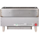 Star 6124RCBF 24" Gas Charbroiler - Adjustable Manual Controls thumbnail 6