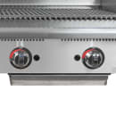 Star 6148RCBF 48" Gas Charbroiler - Adjustable Manual Controls thumbnail 11