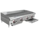 Star 6148RCBF 48" Gas Charbroiler - Adjustable Manual Controls thumbnail 2