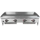 Star 6148RCBF 48" Gas Charbroiler - Adjustable Manual Controls thumbnail 3