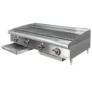 Star 6148RCBF 48" Gas Charbroiler - Adjustable Manual Controls thumbnail 5