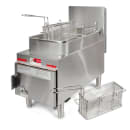 Star 615FF Countertop Gas Fryer - (1) 15 lb Vat, Natural Gas thumbnail 2