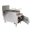 Star 615FF Countertop Gas Fryer - (1) 15 lb Vat, Natural Gas thumbnail 4