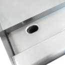 Star 615TF 15" Gas Griddle w/ Thermostatic Controls - 1" Steel Plate, Convertible thumbnail 12
