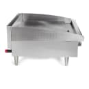 Star 624TF 24" Gas Griddle w/ Thermostatic Controls - 1" Steel Plate, Convertible thumbnail 5
