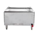 Star 624TF 24" Gas Griddle w/ Thermostatic Controls - 1" Steel Plate, Convertible thumbnail 6