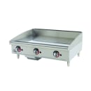 Star 636TF 36" Gas Griddle w/ Thermostatic Controls - 1" Steel Plate, Convertible thumbnail 4