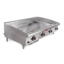 Star 648MF 48" Gas Griddle w/ Manual Controls - 1" Steel Plate, Convertible thumbnail 4