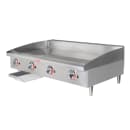 Star 648TF 48" Gas Griddle w/ Thermostatic Controls - 1" Steel Plate, Convertible thumbnail 2