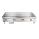 Star 648TF 48" Gas Griddle w/ Thermostatic Controls - 1" Steel Plate, Convertible thumbnail 3