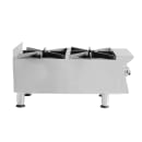 Star 802HA 12" Gas Hotplate w/ (2) Burners & Manual Controls, Convertible thumbnail 6