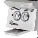 Star 802HA 12" Gas Hotplate w/ (2) Burners & Manual Controls, Convertible thumbnail 8