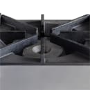 Star 802HA 12" Gas Hotplate w/ (2) Burners & Manual Controls, Convertible thumbnail 9