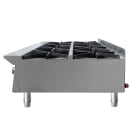 Star 808HA 48" Gas Hotplate w/ (8) Burners & Manual Controls, Convertible thumbnail 4
