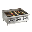 Star 8136RCBB 36" Gas Charbroiler w/ Steel Grates, Liquid Propane thumbnail 2