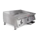 Star 836TA 36" Gas Griddle w/ Thermostatic Controls - 1" Steel Plate, Natural Gas thumbnail 2