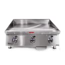 Star 836TA 36" Gas Griddle w/ Thermostatic Controls - 1" Steel Plate, Natural Gas thumbnail 3