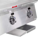 Star 836TA 36" Gas Griddle w/ Thermostatic Controls - 1" Steel Plate, Natural Gas thumbnail 7