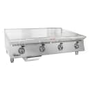 Star 848TA 48" Gas Griddle w/ Thermostatic Controls - 1" Steel Plate, Natural Gas thumbnail 4