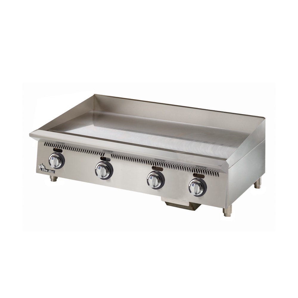 Star 860MA 60" Ultra-Max® Gas Griddle w/ Manual Controls - 1" Steel Plate, Liquid Propane