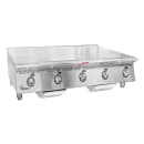 Star 860MA 60" Gas Griddle w/ Manual Controls - 1" Steel Plate, Natural Gas thumbnail 4